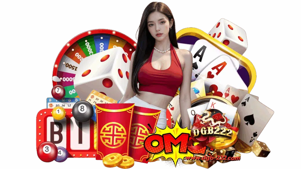 dgb222 เกมพนันออนไลน์มาแรง ใช้งานสนุกแจกออโต้สปินฟรีทุกเกม